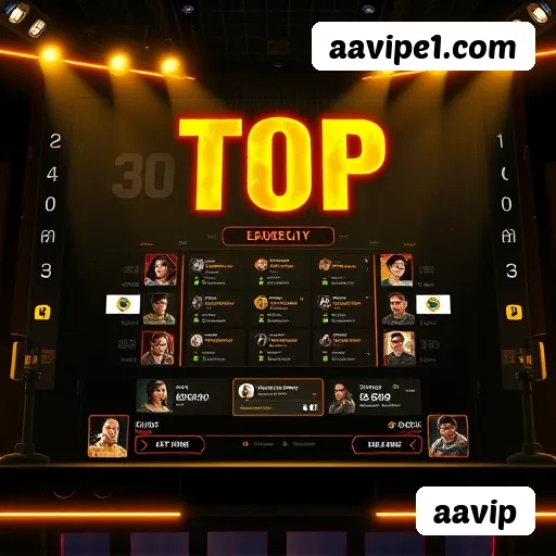 aavip - User Statistics